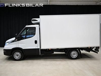 Begagnad Iveco Daily 136 HK (100 kW) 2021 Vit