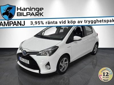 Toyota Yaris Hybrid