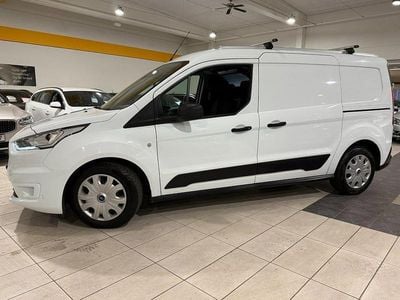 Begagnad Ford Transit Connect 101 HK (74 kW) 2019 Vit Minibuss