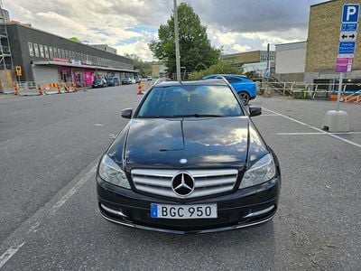 Mercedes C180