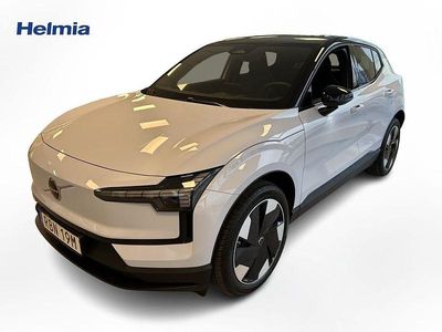 Blå Begagnad 2025 Volvo EX30 Plus SUV | 389 000 kr (Lite dyr)