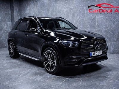 Mercedes GLE450 AMG