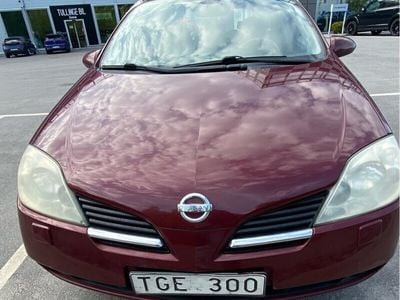 Nissan Primera