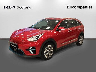 Röd Begagnad 2022 Kia e-Niro Advance SUV | 264 800 kr (Marknadspris)