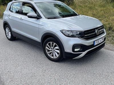 VW T-Cross