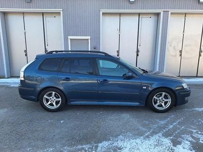 Begagnad Saab 9-3 Vector 175 HK (128 kW) 2008 Kombi