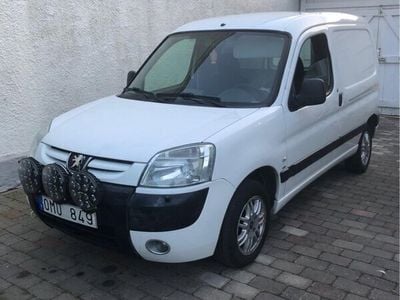 Peugeot Partner