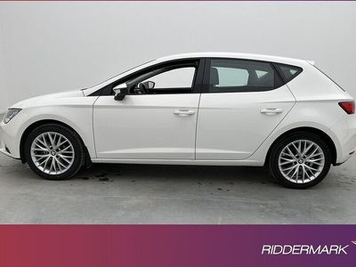 begagnad Seat Leon 1.2 TSI P-sensorer 2016, Halvkombi