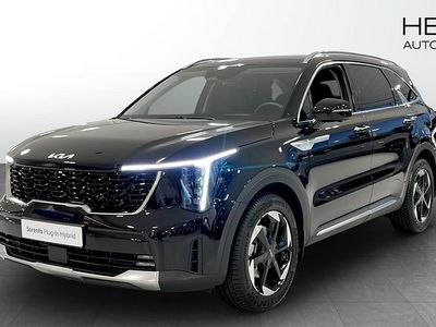 Svart Ny 2025 Kia Sorento SUV | 619 900 kr