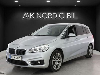 BMW 218 Gran Tourer