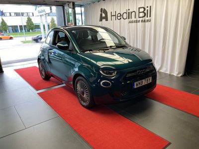 begagnad Fiat 500e