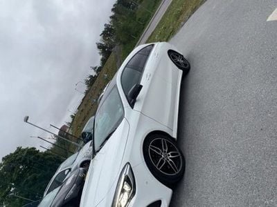 Mercedes CLA180 Shooting Brake