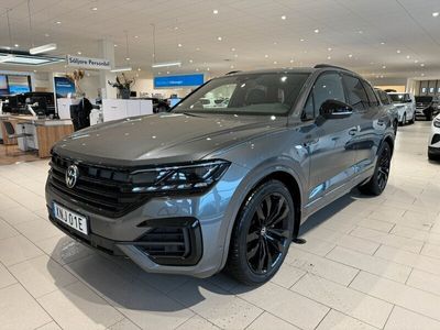 begagnad VW Touareg 3.0 V6 TDI 286hk 4Motion *Påställd bil*