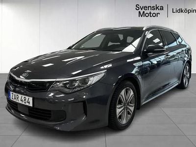 Kia Optima Hybrid