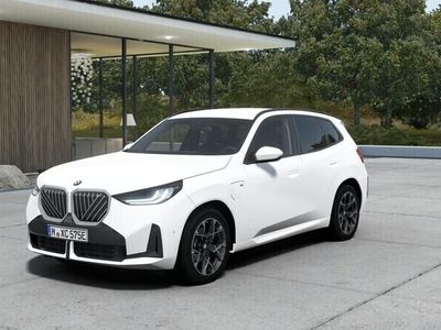 Okänd Ny 2025 BMW X3 M Sport SUV | 714 216 kr