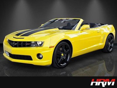 Chevrolet Camaro SS