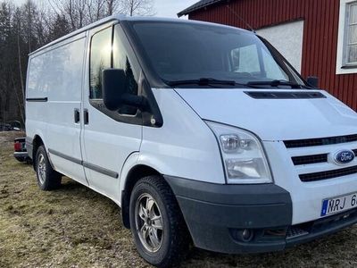 begagnad Ford Transit T300 2.2 TDCi