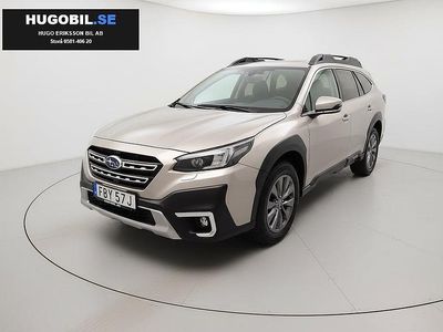 Ny Subaru Outback 169 HK (124 kW) 2025 Brun Kombi