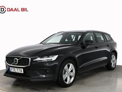 Begagnad Volvo V60 CC Core 197 HK (144 kW) 2022 Svart Kombi