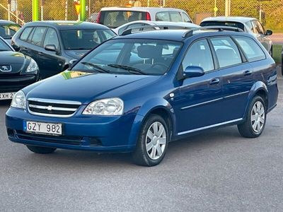 begagnad Chevrolet Nubira Wagon 1.6/Nyservad/NyBes/kamrem är bytt/