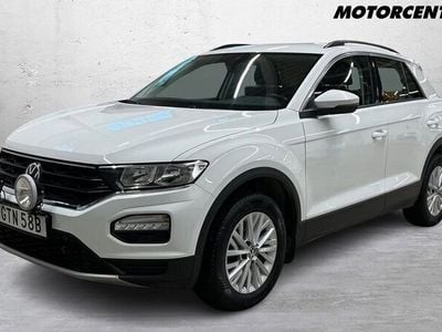 VW T-Roc