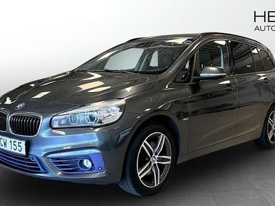 BMW 218 Gran Tourer