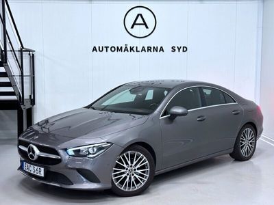 Mercedes CLA200