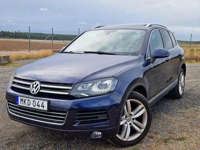 VW Touareg