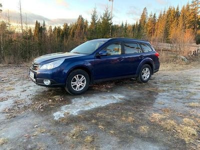 Begagnad Subaru Outback 167 HK (122 kW) 2011 Kombi