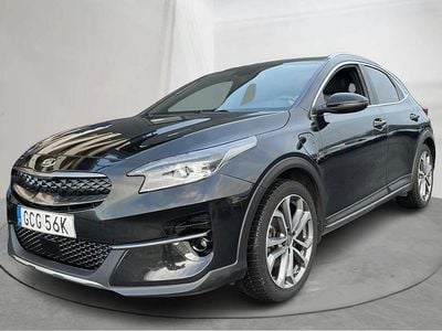 Svart Begagnad 2021 Kia XCeed Advance SUV | 194 800 kr (Marknadspris)