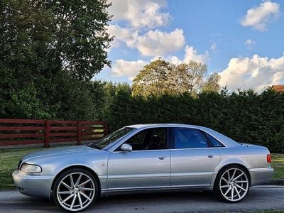 Begagnad 1997 Audi A8 Sedan | 79 900 kr