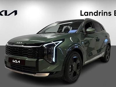 Grön Ny 2026 Kia Sportage Advance SUV | 466 125 kr (Marknadspris)