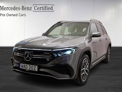 Mercedes EQB300