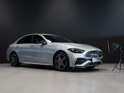 Mercedes C300e