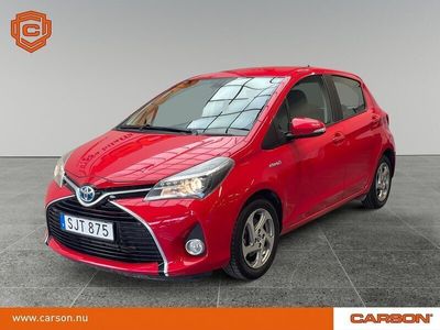 Toyota Yaris Hybrid