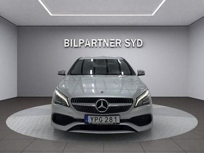 Mercedes CLA200
