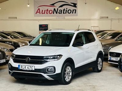 VW T-Cross