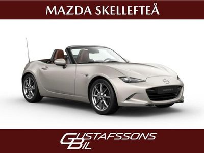 begagnad Mazda MX5 2.0 SKYACTIV-G 184hk Kazari