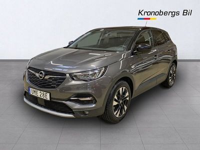 begagnad Opel Grandland X 1.2 Turbo 130hk Aut