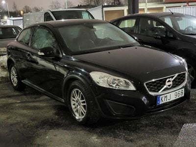 Svartmetallic Begagnad 2010 Volvo C30 Halvkombi | 47 000 kr (Bra pris)