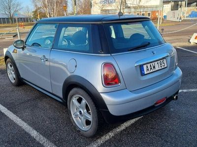 begagnad Mini Cooper Pepper Euro 4