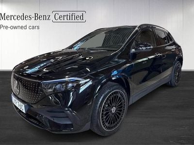 Mercedes EQA250+