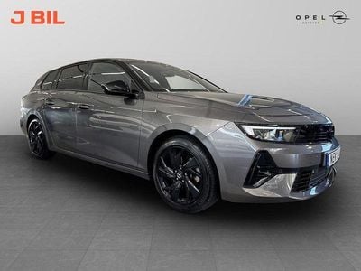 Begagnad Opel Astra 131 HK (96 kW) 2024 Grå Kombi