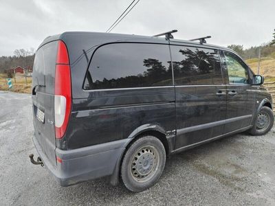 Mercedes Vito