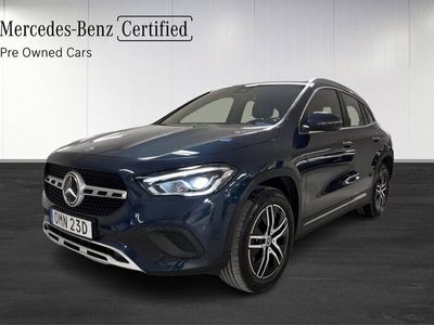 begagnad Mercedes GLA250 e Backkamera/Navi/SE SPEC/Moms