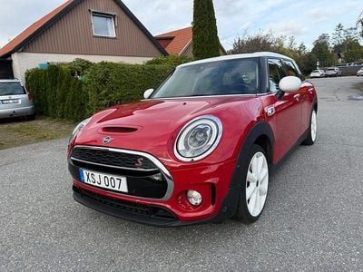 Begagnad Mini Cooper S Clubman 192 HK (141 kW) 2018 Kombi