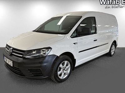 begagnad VW Caddy Maxi 2.0 TDI BlueMotion Euro 6