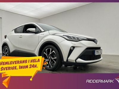 Toyota C-HR+
