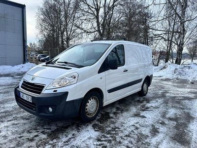 Begagnad Peugeot Expert 163 HK (119 kW) 2012 Van