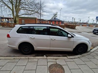 begagnad VW Golf Sportscombi 1.2 TSI BMT 16V Style Euro 6